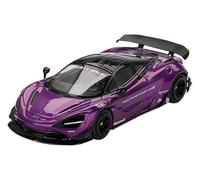 Truescale Miniatures Mini GT MGT00841-L - McLar 720S LB Works Purple 2020 - scala 1/64 - modellino auto