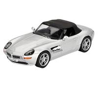 Truescale Miniatures Mini-GT MGT00906 - Z8 The World Is Not Enough 1999 German Blister Packaging - scala 1/64 - modellino auto