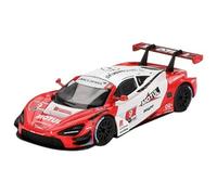 Truescale Miniatures Mini-GT MGT00993-L - McLar 720S GT3 Evo Pfaff motorsports Laguna Seca 2024 - scala 1/64 - modellino auto