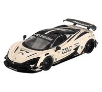 Truescale Miniatures Mini GT MGT01083-L - McLar 720S LB-Works The Boring Concept 2024 - scala 1/64 - modellino auto
