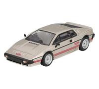 Truescale Miniatures Mini-GT MGT01109-L - Lotus Esprit Turbo Metallic Silver 1980 - scala 1/64 - modellino auto