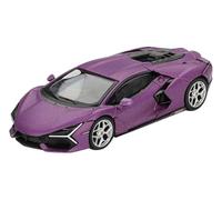 Truescale Miniatures Mini GT MGT01121-L - Lamborghin. Revuelto Viola 30th Matte 2024 - scala 1/64 - modellino auto