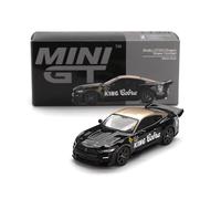 Truescale Miniatures Mini GT MGT01130-L - Shelby GT500 Dragon Snake Black & Gold 2020 - scala 1/64 - modellino auto