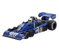 Truescale Miniatures Mini GT Tyrrell P34 No.3 Jody Scheckter 1976 Vincitore GP di Svezia (LHD) MGT00583-L