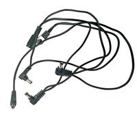 Truetone Cavo Collegamento 5 Pedali Pedalini Effetti a Alimentatore MC5 Catena