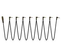 Truetone Cavo Collegamento 8 Pedali Effeti Pedalini Catena Alimentatore MC8