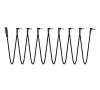 Truetone MC8 1 SPOT Series - Multi-plug 8 cable for pedal power supply