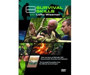 Trueways Survival Skills with John 'Lofty' Wiseman [Interactive DVD]