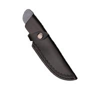 Truffa Da Coltello Tascabile - Busta Per Coltello In Pelle Premium | Porta Di Colkee Di Cuoio In Pelle | Kniffe Per L'attrezzatura Da Sopravvivenza Escursionistica Da Campeggio All'