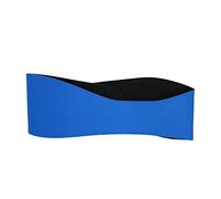 Truffa di ten regolabile per la testa per il viso per la cura della pelle Doccia casa salone di bellezza portatile spa sport yoga wrap (M)