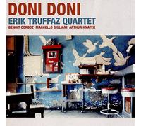 Truffaz Erik Quartet - Doni Doni