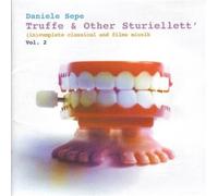Truffe & Other Sturielle2 - Daniele Sepe (Audio cd)