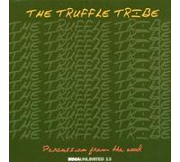 Truffle Tribe,the - Percussion from the Wood