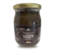 Truffleat Salsa Tartufata 500 gr Funghi Champignon e Tartufo Nero 10% Pronta all'uso, Condimento a Base Funghi Champignon e Tartufo Nero Estivo, Salsa Funghi e Tartufo