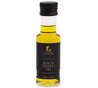 TruffleHunter, Olio extra vergine di oliva al tartufo nero - 2 x 100 ml