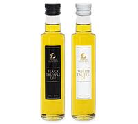 TruffleHunter, Set Oli al Tartufo Nero e Bianco - 2 x 250ml