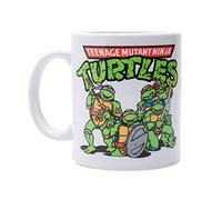 TruffleShuffle Classic Teenage Mutant Ninja Turtles Mug