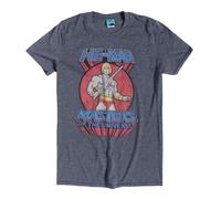 TruffleShuffle T Shirt Classica di He Man Uomo