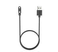 Trufolxiaz Compatibile per L'adattatore Alimentazione Magnetico ColMI I30 Adattatore per Cavo Ricarica USB Fantasca Boxt Smartwatch Station Station Banks Banks-Solare per Dispositivi Elettronici A