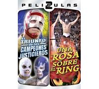 Truinfo de Los Campeones - Una Rosa Sobre El Ring