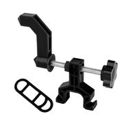 Truing Stand - ABS, 3.4x3x1.3in Portable Gadget Non-Slip Base | Compact Cycling Wheel Alignment Tool For Accurate Bike Maintenance, Bicycle Truing Tool For Road Bikes, Mountain Bikes, Home Repairs