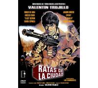 Trujillo/de Anda/Cordero - Ratas de la Ciudad