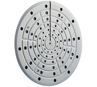 Truka - Piastra radiante a Doppio Strato per fornelli, in Stagno, ø 19 cm