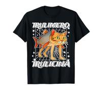 Trulimero-Trulicina Italiano-Brainro Divertente Gen Z Meme virale Maglietta