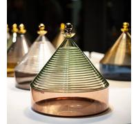 TRULLO Kartell VERDE ROSA originale NUOVO