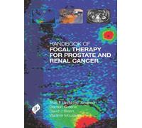 Truls Bjerklund Johansen Damian Handbook of Focal Therapy f (Copertina rigida)