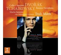 Antonin Dvorák Dvorak: Cello Concerto/Tchaikovsky: Rococo Variations (CD) Album