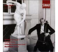 Truls Mork Truls Mork: Works for Solo Cello (CD) Album