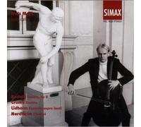 Truls Mork Truls Mork: Works for Solo Cello (CD) Album