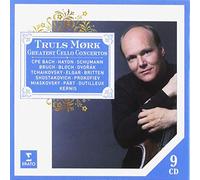Truls Mork (Violoncello) - Greatest Cello Concertos (Box9Cd)