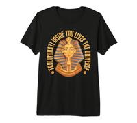 Truluminati Inside You Lives The Universe Maglietta Premium