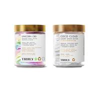 Truly Beauty Coco Cloud & Unicorn Fruit Set 40 g Crema idratante