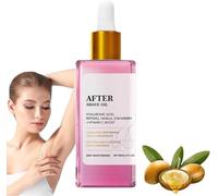 Truly Beauty Olio Intimo,Soft Serve Truly After Shave Oil- Strawberry &Vaniglia Scent,Olio Dopobarba alla Fragola E Vaniglia,Strawberry Vanilla After Shave Oil,Trattamento per Pelle Liscia (A)