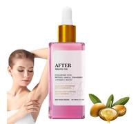 Truly Beauty Olio Intimo,soft Serve Truly After Shave Oil- Strawberry &vaniglia Scent,olio Dopobarba Alla Fragola E Vaniglia,strawberry Vanilla After Shave Oil,Trattamento Per Pelle Liscia-1pcs