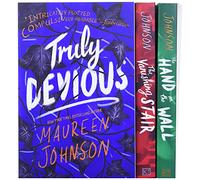 Truly Devious 3-Book Box Set: Truly Devious, Vanishing Stair, and Hand on the