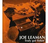 Truly Gone Fishin (CD) Album