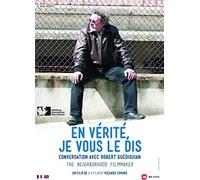 Truly I Tell You: A Conversation with Robert Guédiguian ( En vérité, je vous le dis : Conversation avec Robert Guédiguian ) [ Origine Francese, Nessuna Lingua Italiana ]