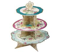 Truly Scrumptious Cupcake and Cake Stand