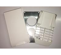 Kit Camino Parete Set 3 Pz Boiler Serie 3 (Dopo 2006) Bianco Truma 014 70300.02