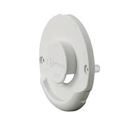 Camino Esterno AWC per stufe Truma Combi - Bianco - 110 36151.05