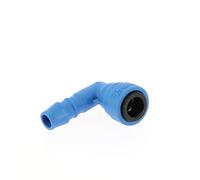 Truma Connettore angolare Blu TB Flex 10 mm per Combi/Combi D