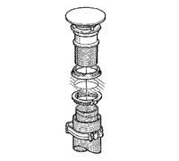 Truma Hummelladen necessità Tetto Camino, 26981