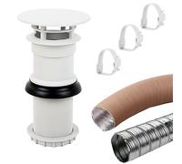 Truma Set camino di scarico + tubo di scarico + tubo di scarico + tubo isolante + fascette 3 metri
