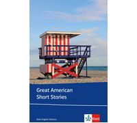 Truman Capote A Great American Short Stories: Hawthorne, Melville, P (Tascabile)