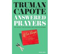 Truman Capote Answered Prayers (Copertina rigida)