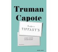 Truman Capote Breakfast at Tiffany's & Other Voices, Other Ro (Copertina rigida)